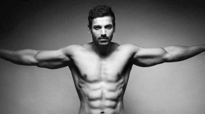 John Abraham unveils Maiden of 'Parmanu'