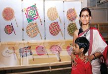 Exhibition Showcases Odia Painter Jatin Das’ Collection Of Hand Fans