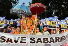 Sabarimala Fiasco Regains After 2 Women Attempt to Enter Temple