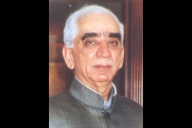 Former Defence Minister Jaswant Singh passes away