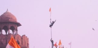 How the situation turned ugly at Red Fort