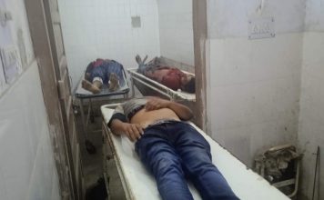 Five killed in poll related violence in Bengal