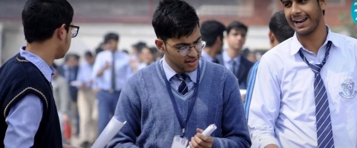 Class 12 students.(photo:screenshot) Optional exams for Class 12 to be held between Aug 15-Sep 15: CBSE to SC