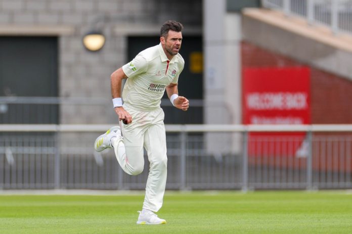1st Test: Anderson strikes, India reduced to 125/4 after lunch ( Credit : James Anderson/twitter) Bringing Wood in my place against Bumrah was a mistake: Anderson