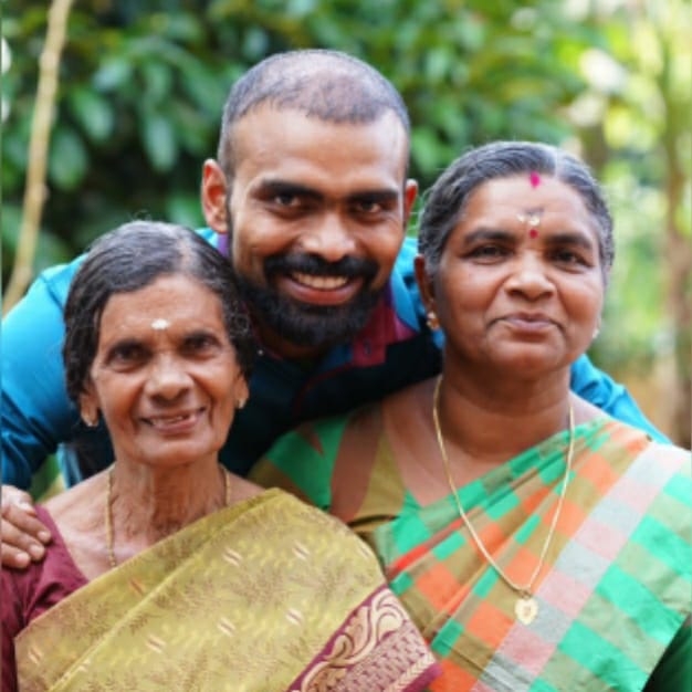 Bronze for us is as good as gold: Sreejesh's mother Bronze for us is as good as gold: Sreejesh's mother