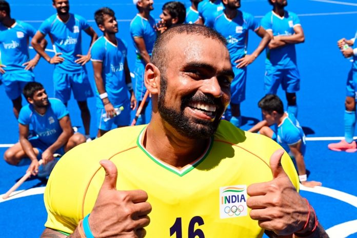 India beat Germany to win bronze in men's hockey