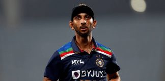 Fourth Test: Prasidh Krishna added to Indian Test squad